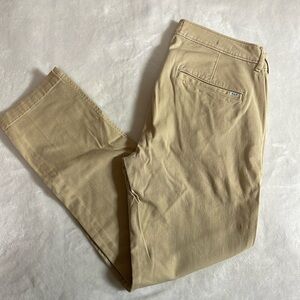 Abercrombie and Fitch Khakis